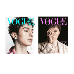 VOGUE MAN HONG KONG 2024.04 (COVER : LEE DONG WOOK / CONTENT : LEE DONG WOOK)