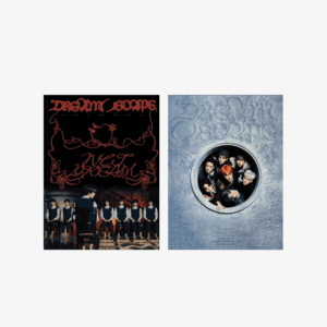 [NCT DREAM] DREAM( )SCAPE (PHOTOBOOK VER.)