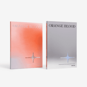 [ENHYPEN] ORANGE BLOOD