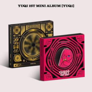 [i-dle - YUQI] YUQ1 (1ST MINI ALBUM) (STANDARD VER.)