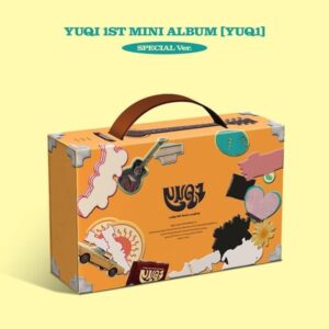 [(G)I-DLE - YUQI] YUQ1 (1ST MINI ALBUM) (SPECIAL VER.)