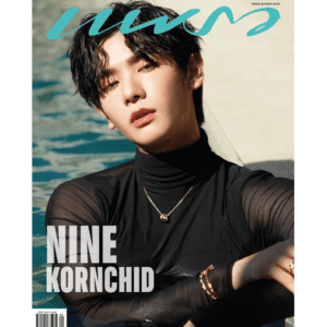 PRAEW MAGAZINE 2024.03 (COVER : NINE KORNCHIT / CONTENT : NINE KORNCHIT)
