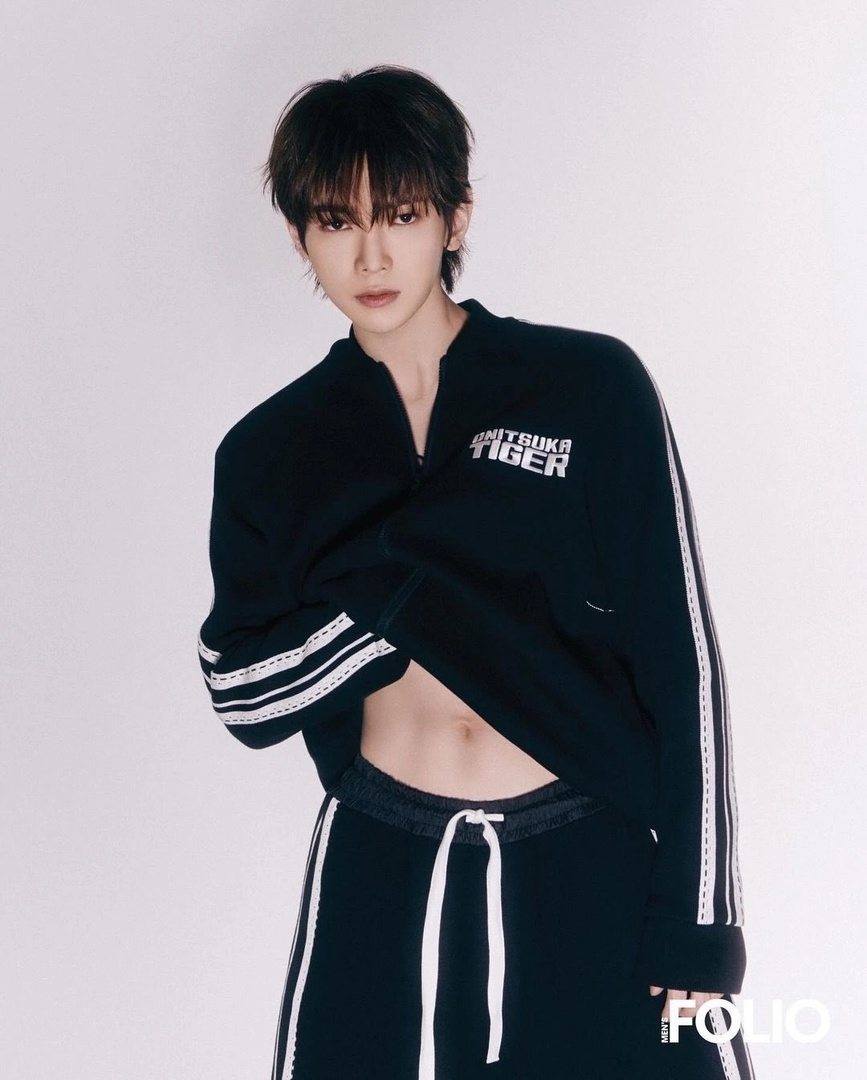 MEN'S FOLIO 2024.04 (COVER : ATEEZ / CONTENT : ATEEZ) — изображение 3