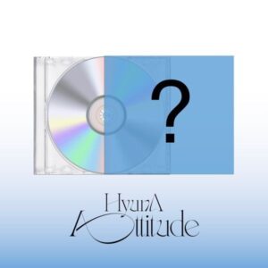 [HYUNA] ATTITUDE (EP ALBUM)