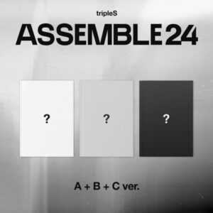 [tripleS] ASSEMBLE24 (1ST FULL ALBUM)