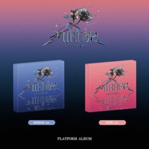 [LA POEM] MIRROR (SINGLE ALBUM)