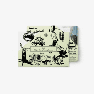 [BTS – RM] RIGHT PLACE, WRONG PERSON (WEVERSE ALBUMS VER.)