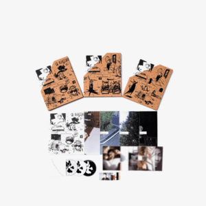[BTS – RM] RIGHT PLACE, WRONG PERSON (STANDARD VER. - C VER.)