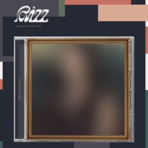 [SOOJIN] RIZZ (2ND EP ALBUM) (JEWEL CASE VER.)