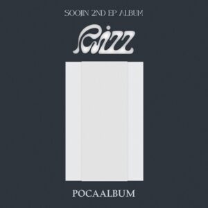 [SOOJIN] RIZZ (2ND EP ALBUM) (POCAALBUM VER.)