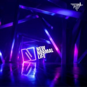 [PITTA (KANG HYEONG HO)] NEW NORMAL LIFE (EP ALBUM)