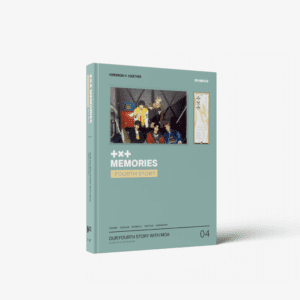 [TXT] TOMORROW X TOGETHER MEMORIES : FOURTH STORY