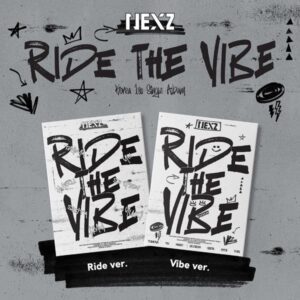 [NEXZ] RIDE THE VIBE (1ST SINGLE ALBUM)