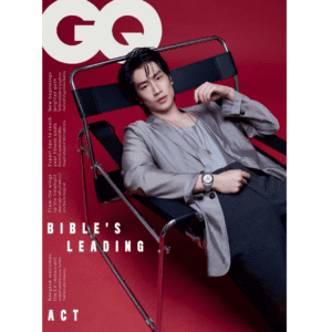 GQ THAILAND 2024.05 (COVER : BIBLE WICHAPAS / CONTENT : BIBLE WICHAPAS)