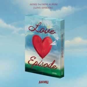 [AKMU] LOVE EPISODE (3RD MINI ALBUM)
