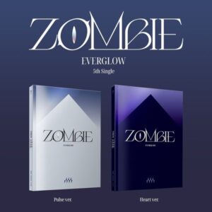 [EVERGLOW] ZOMBIE (5TH SINGLE ALBUM)