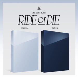 [EVNNE] RIDE or DIE (3RD MINI ALBUM)