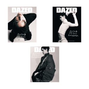 DAZED 2024.06 (COVER : PP KRIT AMNUAYDECHKORN / CONTENT : PP KRIT AMNUAYDECHKORN)