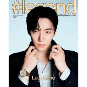 #legend HK 2024.06 (COVER : LEE JUNHO / CONTENT : LEE JUNHO)
