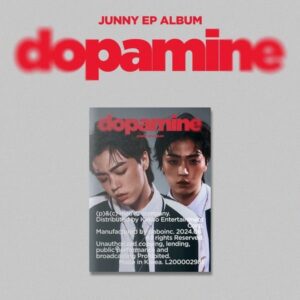[JUNNY] dopamine (EP ALBUM)