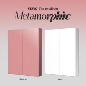 [STAYC] METAMORPHIC