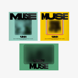 [BTS - JIMIN] (WEVERSE) MUSE