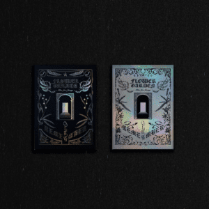 [KIM JAE JOONG] FLOWER GARDEN (20TH ANNIVERSARY ALBUM)