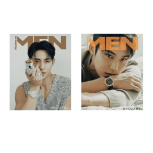 NOBLESSE MEN 2024.07 (COVER : MINGYU / CONTENT : MINGYU)