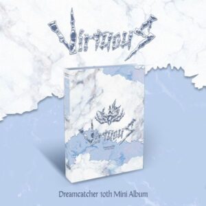 [DREAMCATCHER] VirtuouS (B VER. | LIMITED EDITION)