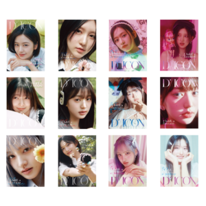 [IVE] DICON VOLUME N°20 IVE : I haVE a dream