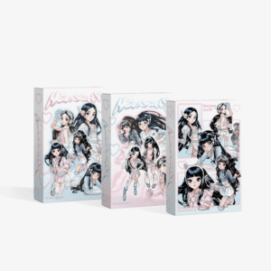 [NEWJEANS] GET UP (WEVERSE ALBUMS VER.)