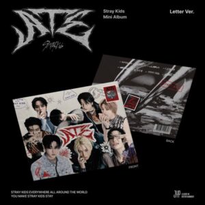 [STRAY KIDS] ATE (LETTER VER.)