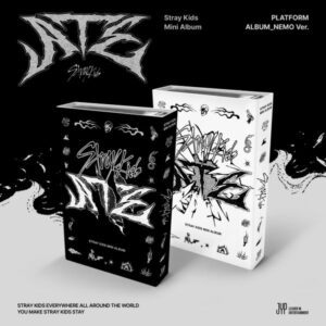[STRAY KIDS] ATE (PLATFORM ALBUM_NEMO VER.)