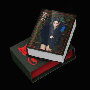 [TAEYEON] HEAVEN (SINGLE ALBUM)