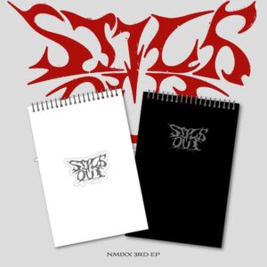 [NMIXX] Fe3O4 : STICK OUT (3RD MINI ALBUM)