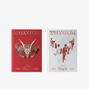 [WAYV] PHANTOM (4TH MINI ALBUM)