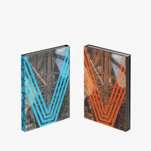 [WAYV] KICK BACK (3RD MINI ALBUM)