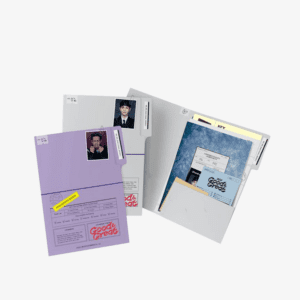 [SHINEE - KEY] GOOD & GREAT (COVER LETTER VER.)