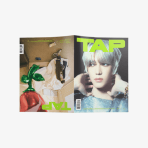 [NCT 127 - TAEYONG] TAP (FLIP ZINE VER.)