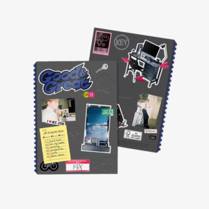 [SHINEE – KEY] GOOD & GREAT (WORK REPORT VER.)