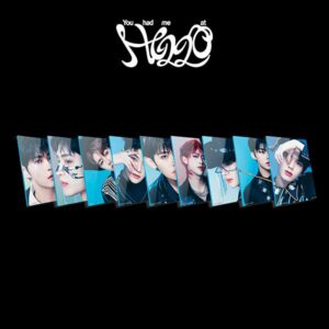 [ZEROBASEONE] YOU HAD ME AT HELLO (SOLAR VER. | LIMITED EDITION)