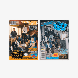 [NCT DREAM] ISTJ (PHOTOBOOK VER.)