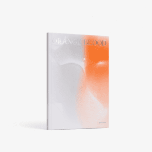 [ENHYPEN] ORANGE BLOOD (ENGENE VER.)