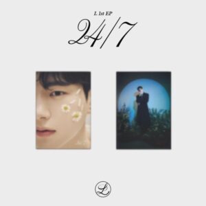 [INFINITE - L] 24/7 (1ST EP ALBUM)