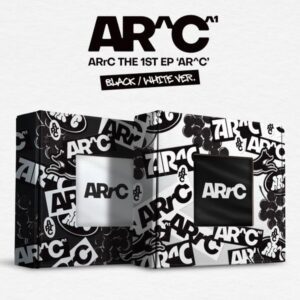 [ARrC] AR^C (1ST EP ALBUM)