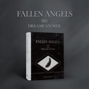 [DREAMCATCHER] FALLEN ANGELS (OFFICIAL PHOTOBOOK)