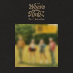 [KARD] WHERE TO NOW? (PART.1 : YELLOW LIGHT)