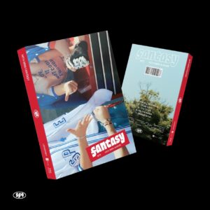 [SF9] FANTASY (THE 14TH MINI ALBUM) (POSTCARD VER.)