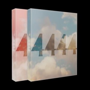 [WOOSUNG] 4444 (DELUXE VER.) (RED VER.)