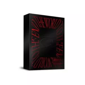 [ATEEZ] THE WORLD : TO THE END (DVD VER.)
